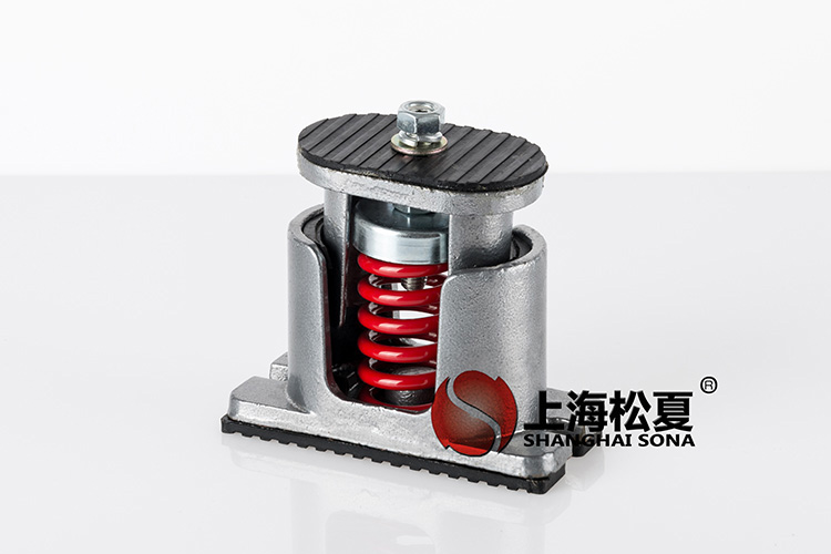 坐式風(fēng)機(jī)彈簧<a href='http://m.dikeurh.cn' target='_blank'><u>減震器</u></a>