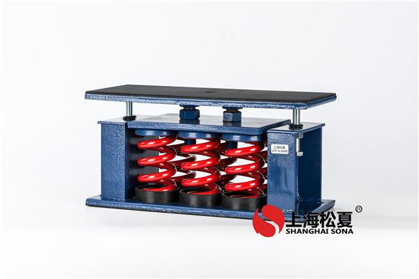 安裝空氣<a href='http://m.dikeurh.cn' target='_blank'><u>彈簧減震器</u></a>的目的