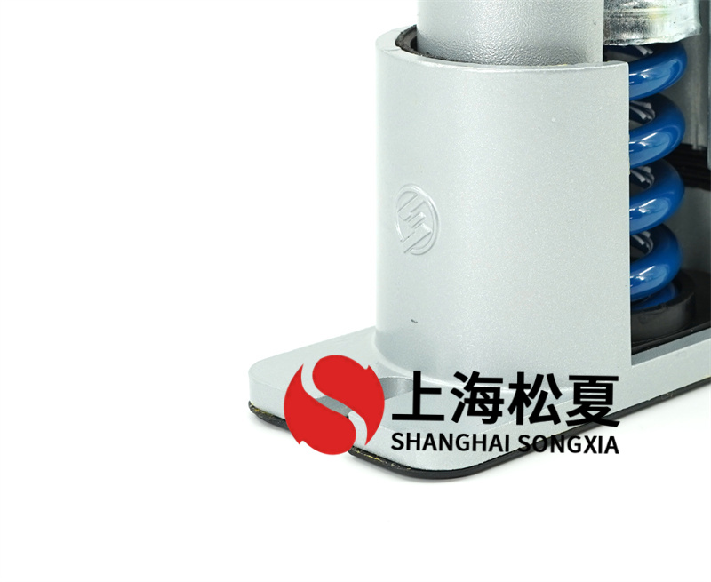 軸流風機阻尼<a href='http://m.dikeurh.cn' target='_blank'><u>彈簧減震器</u></a>用在工業設備