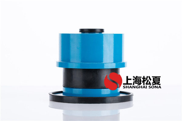 消防水泵<a href='http://m.dikeurh.cn' target='_blank'><u>減震器</u></a>裝置ZTA-1000彈簧減震墊