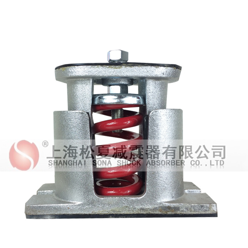 風機<a href='http://m.dikeurh.cn' target='_blank'><u>彈簧減震器</u></a>的選用規則