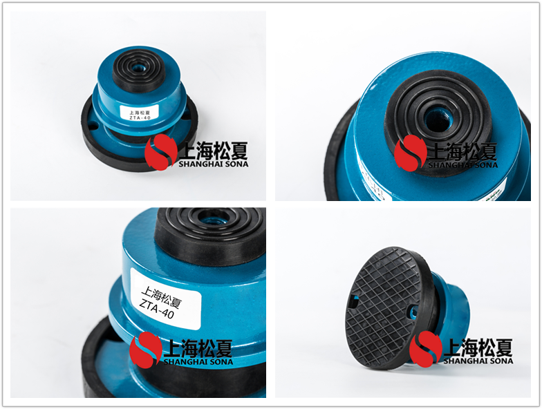 ZTA-40阻尼彈簧<a href='http://m.dikeurh.cn' target='_blank'><u>減震器</u></a>圖片