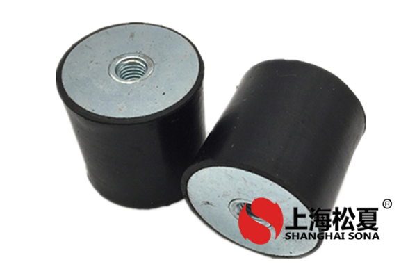 詳細(xì)介紹<a href='http://m.dikeurh.cn' target='_blank'><u>橡膠減震器</u></a>的作用是什么
