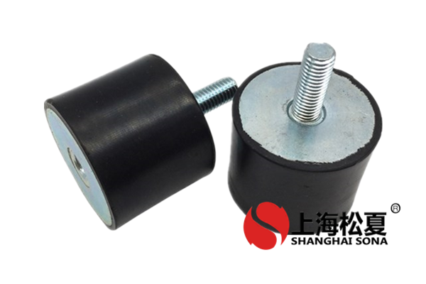 詳細(xì)介紹<a href='http://m.dikeurh.cn' target='_blank'><u>橡膠減震器</u></a>的作用是什么