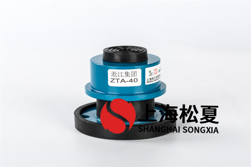 螺桿空壓機(jī)<a href='http://m.dikeurh.cn' target='_blank'><u>減震器</u></a>技術(shù)性基本原理