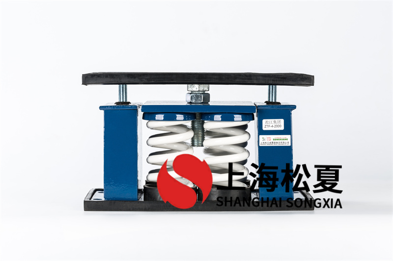 柴油發電機組<a href='http://m.dikeurh.cn' target='_blank'><u>減震器</u></a>的特點和特點介紹