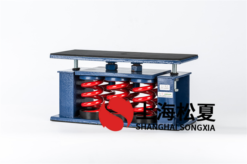 安裝<a href='http://m.dikeurh.cn' target='_blank'><u>水泵減震器</u></a>有哪些注意事項？