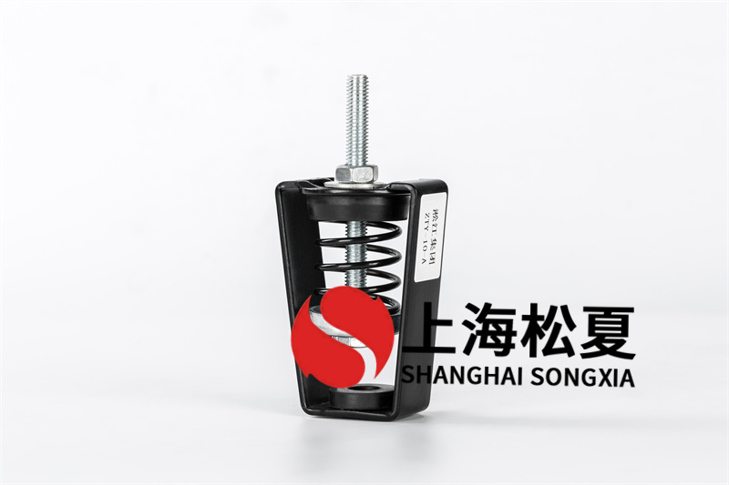 螺桿式空壓機<a href='http://m.dikeurh.cn' target='_blank'><u>減震器</u></a>設計方案