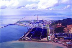 珠海發(fā)電廠(chǎng)脫硫系統(tǒng)用松夏脫硫橡
