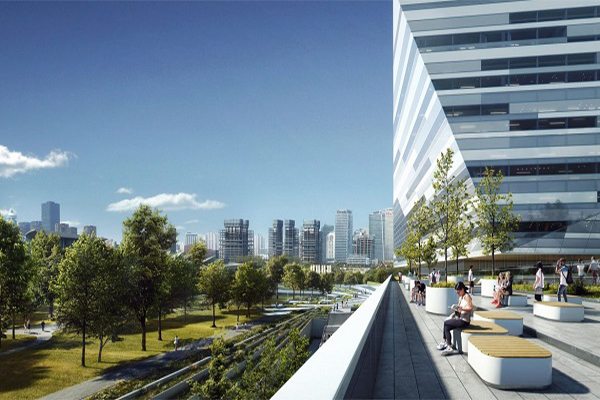 【上海圖書館東館】空調(diào)<a href='http://m.dikeurh.cn' target='_blank'><u>減震器</u></a>