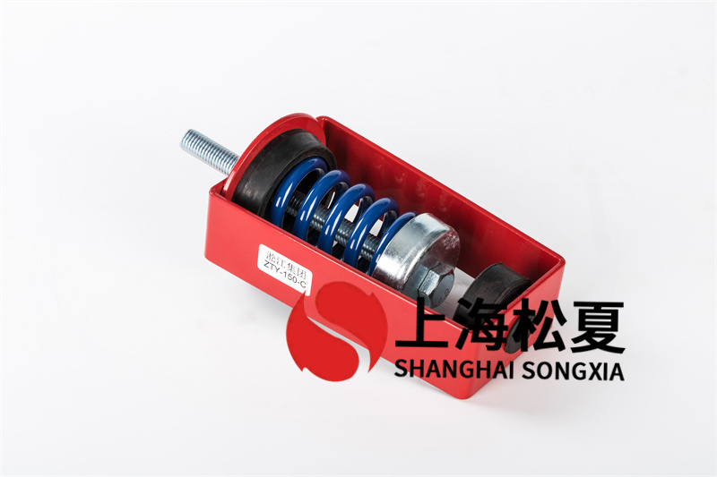 吊掛式彈簧減震器有什么常見故障？