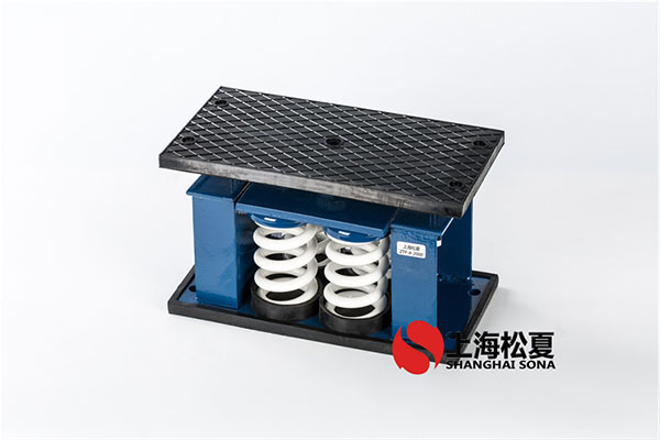 臥式泵柴油發電機組<a href='http://m.dikeurh.cn' target='_blank'><u>彈簧減震器</u></a>與泵的減震器安裝問題