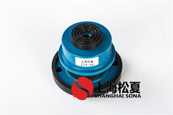 風冷機組落地裝ZTA-820<a href='http://m.dikeurh.cn' target='_blank'><u>彈簧減震器</u></a>