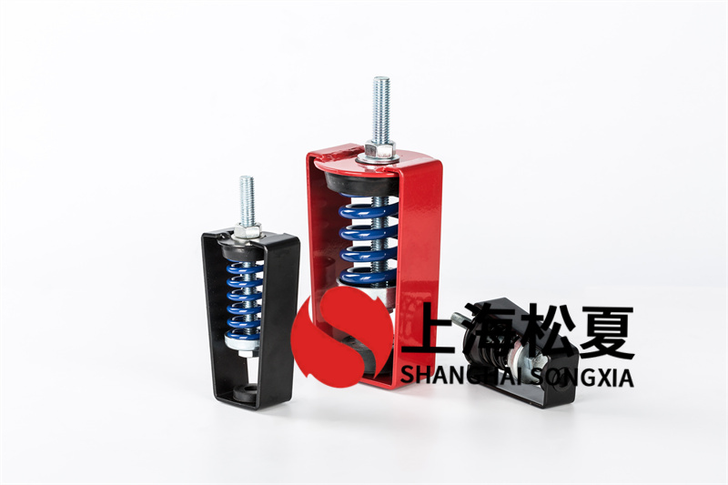 新風機組用ZTY-D-1000<a href='http://m.dikeurh.cn' target='_blank'><u>彈簧減震器</u></a>