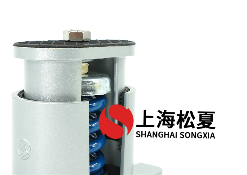 立式熱水循環(huán)泵用JB-S-60<a href='http://m.dikeurh.cn' target='_blank'><u>彈簧減震器</u></a>