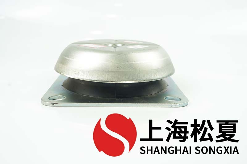 JNHQ150*50M20<a href='http://m.dikeurh.cn' target='_blank'><u>橡膠減震器</u></a>用在油管扣壓機