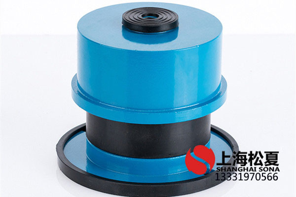 ZTA-240<a href='http://m.dikeurh.cn' target='_blank'><u>彈簧減震器</u></a>安裝在水動能冷卻塔